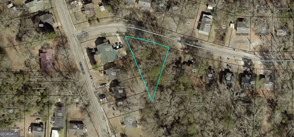 LOT 66 Belk ST LaGrange, GA 30241