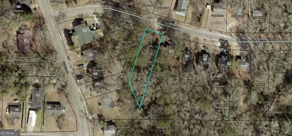 LOT 65 Belk ST LaGrange, GA 30240