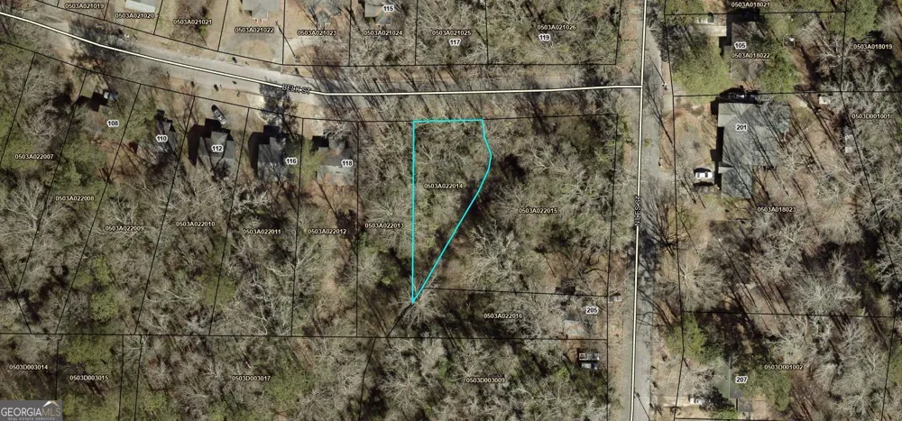 LOT 58 Belk ST LaGrange, GA 30240