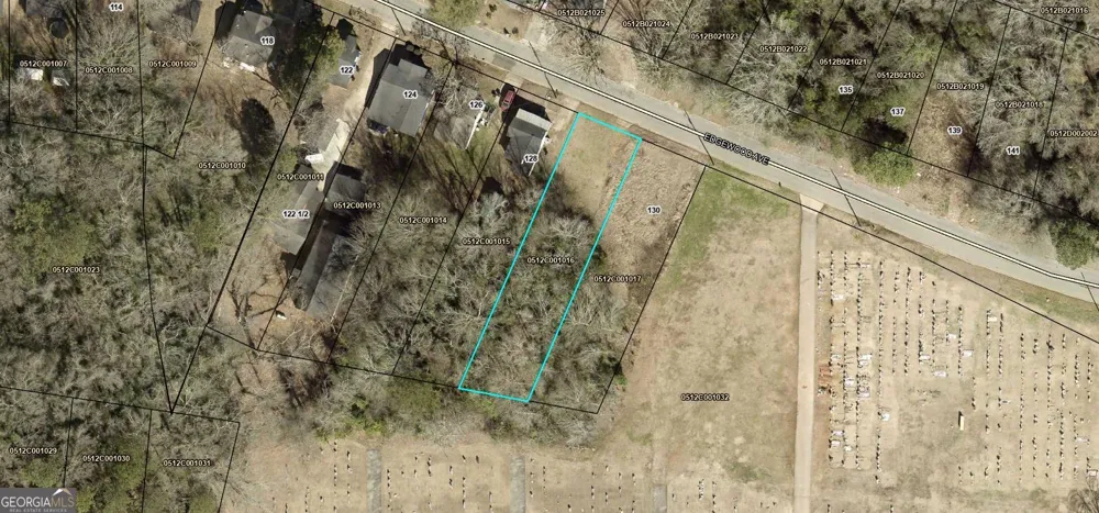 LOT 15 Edgewood AVE LaGrange, GA 30240