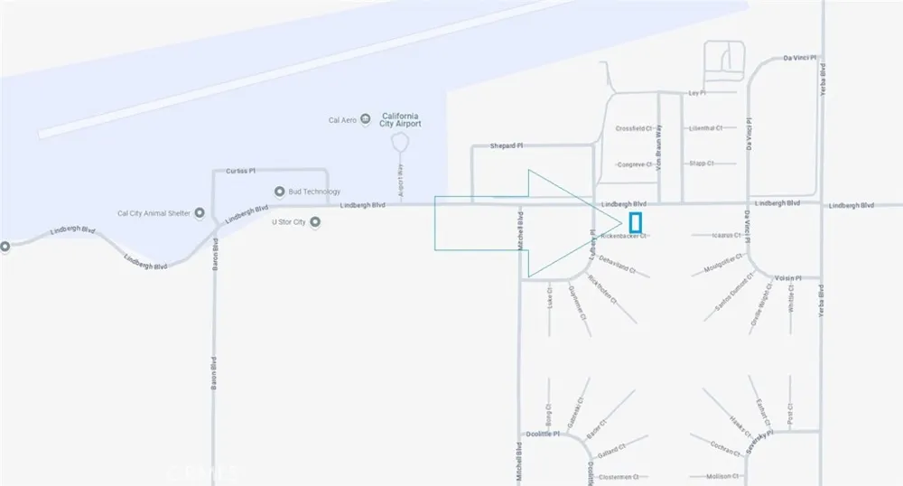 22300 Rickenbacker Court Kern, CA 93505