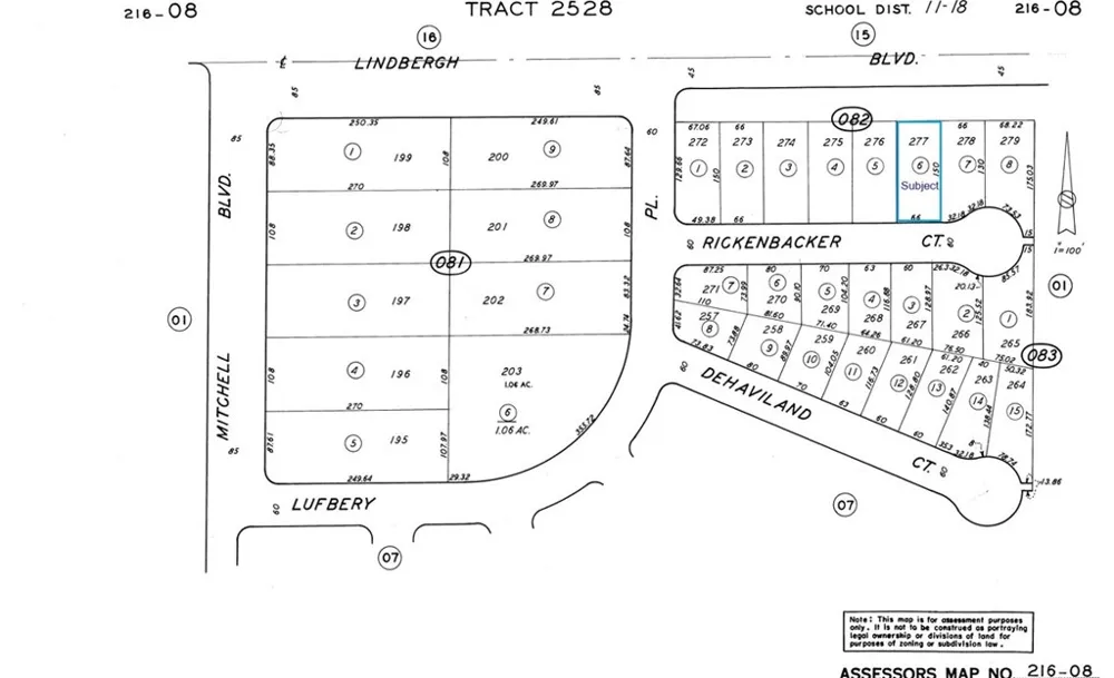 22300 Rickenbacker Court Kern, CA 93505