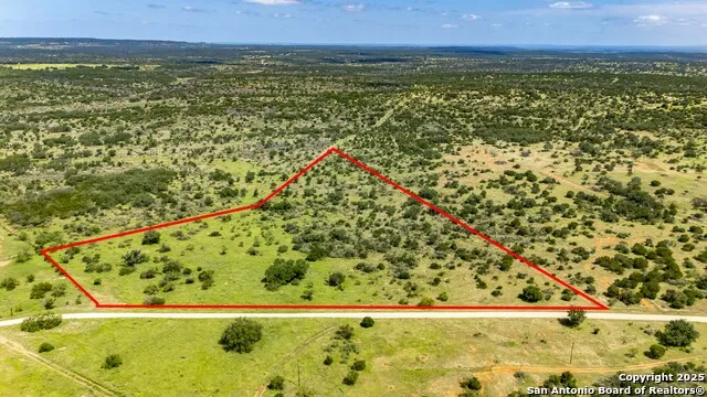 LOT 4 Jack Rabbit Rd Doss, TX 78631