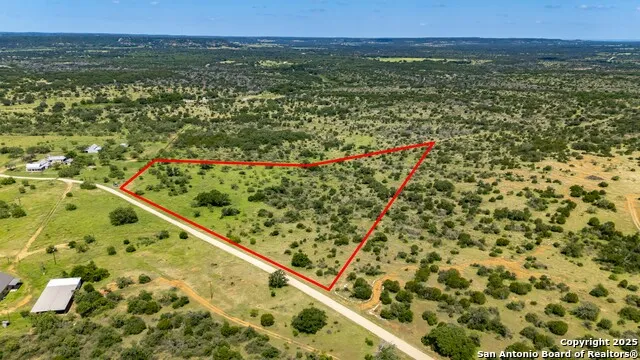 LOT 4 Jack Rabbit Rd Doss, TX 78631