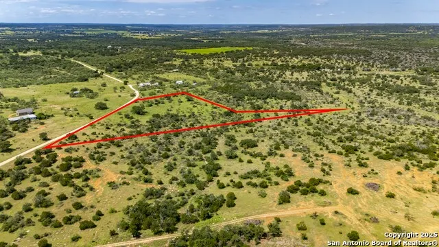 LOT 4 Jack Rabbit Rd Doss, TX 78631