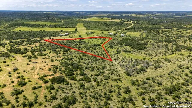 LOT 4 Jack Rabbit Rd Doss, TX 78631