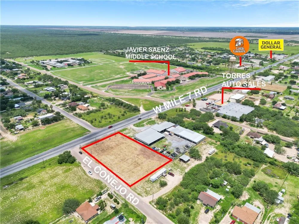 0 FM 2221 Penitas, TX 78576