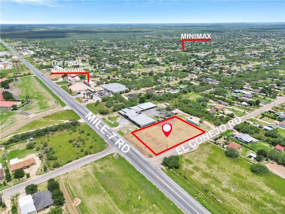 0 FM 2221 Penitas, TX 78576
