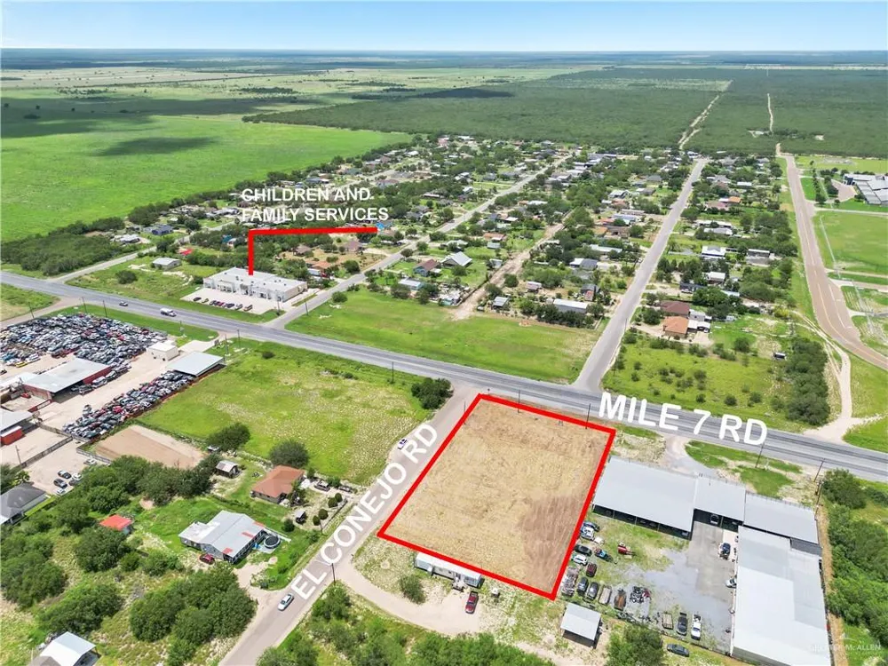0 FM 2221 Penitas, TX 78576
