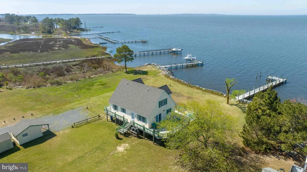 20128 NANTICOKE ROAD Nanticoke, MD 21840