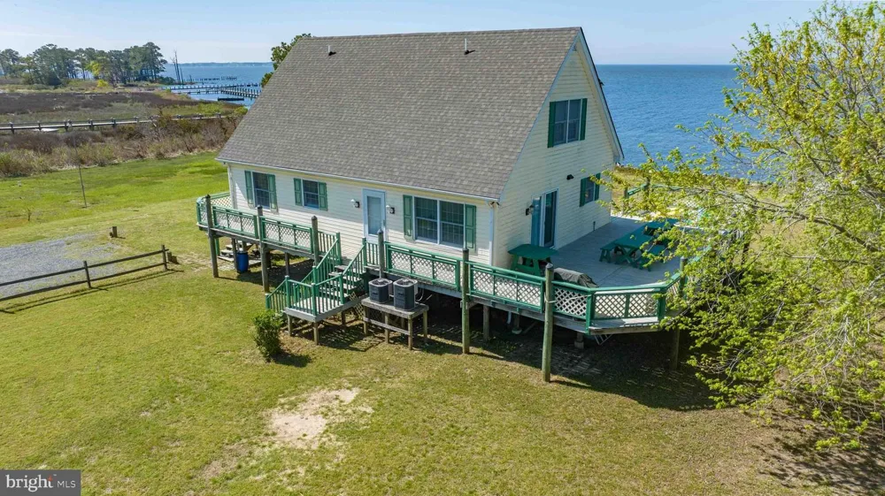 20128 NANTICOKE ROAD Nanticoke, MD 21840