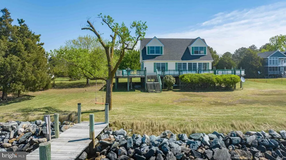 20128 NANTICOKE ROAD Nanticoke, MD 21840