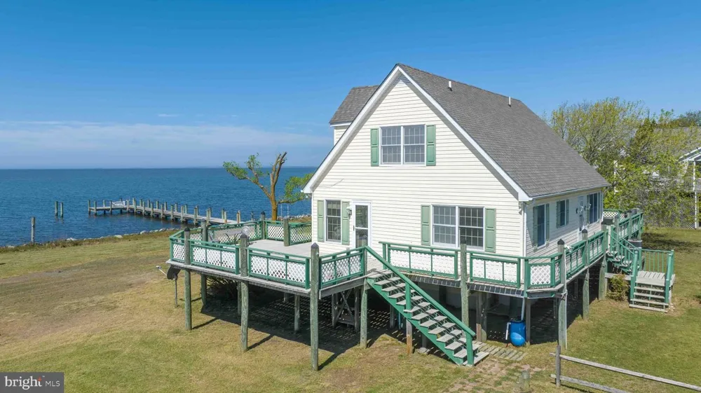 20128 NANTICOKE ROAD Nanticoke, MD 21840