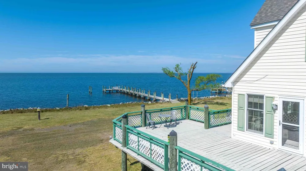 20128 NANTICOKE ROAD Nanticoke, MD 21840