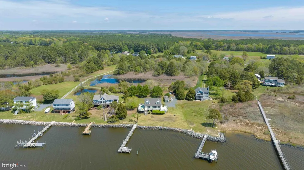 20128 NANTICOKE ROAD Nanticoke, MD 21840