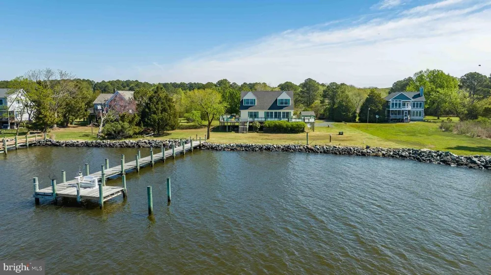 20128 NANTICOKE ROAD Nanticoke, MD 21840