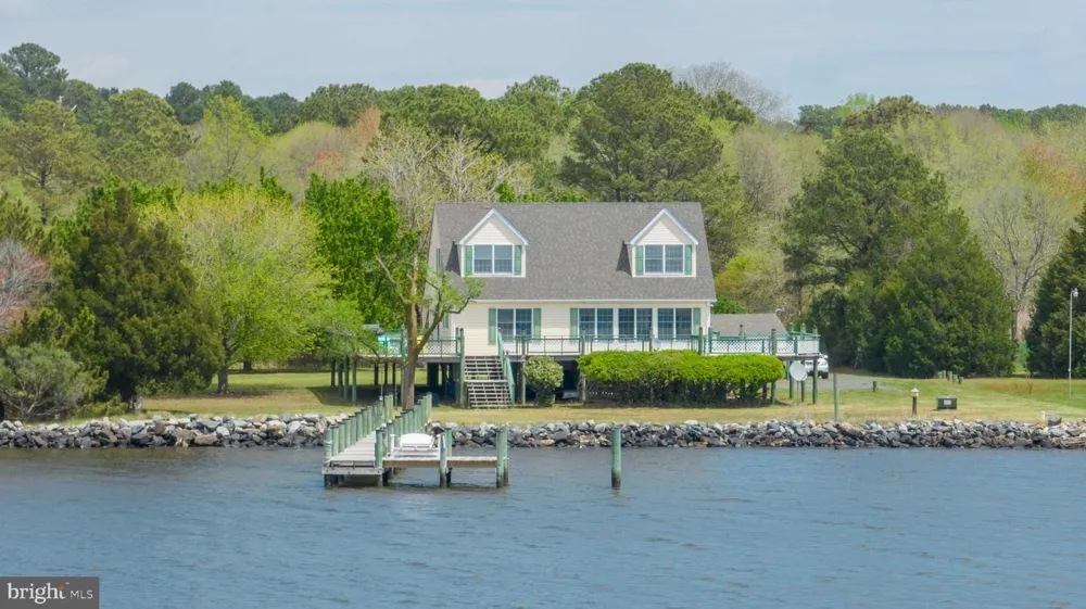 20128 NANTICOKE ROAD Nanticoke, MD 21840