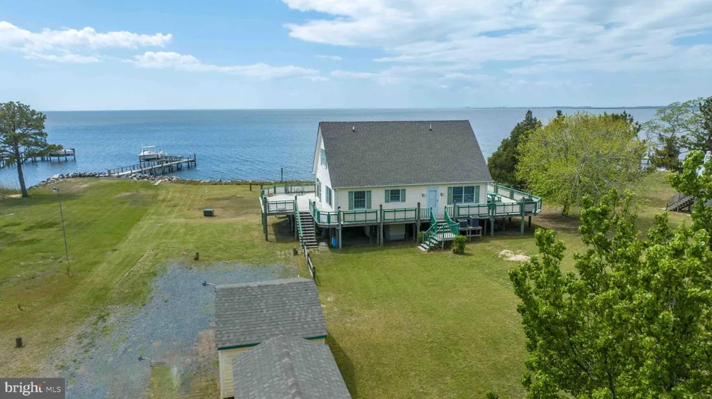 20128 NANTICOKE ROAD Nanticoke, MD 21840