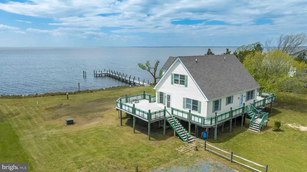 20128 NANTICOKE ROAD Nanticoke, MD 21840