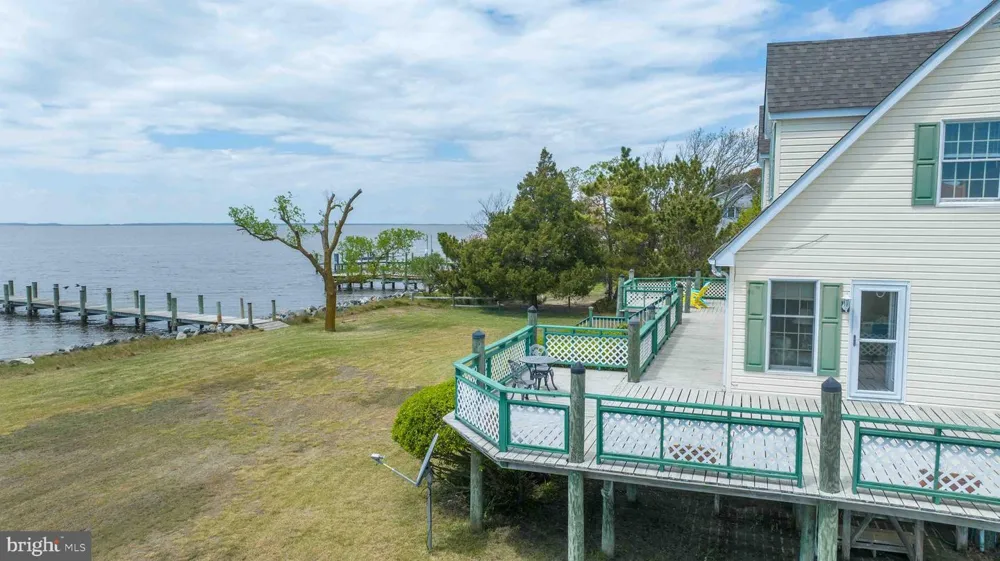 20128 NANTICOKE ROAD Nanticoke, MD 21840