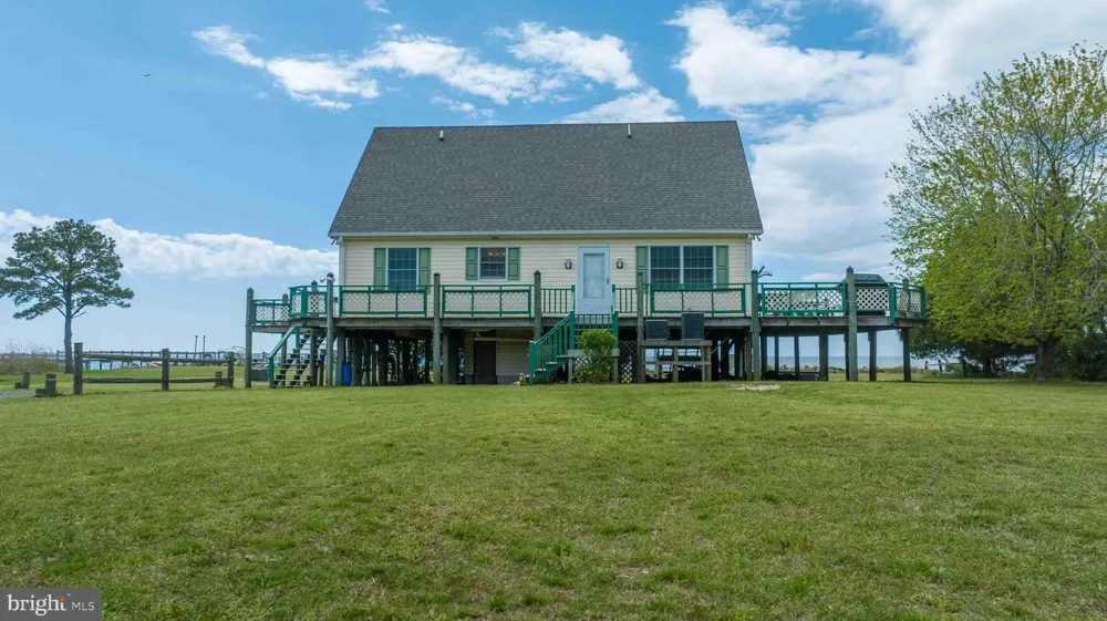 20128 NANTICOKE ROAD Nanticoke, MD 21840