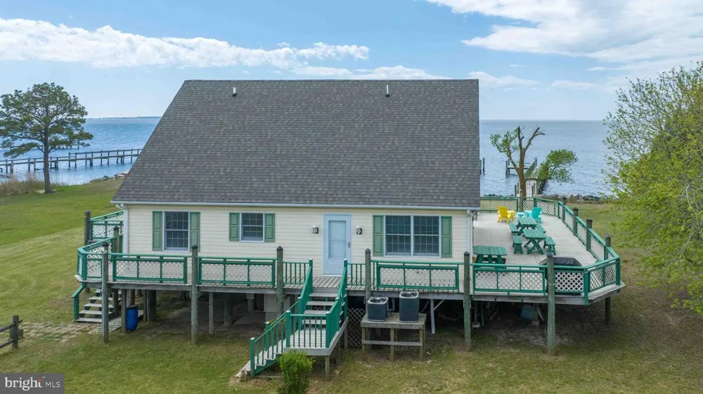 20128 NANTICOKE ROAD Nanticoke, MD 21840