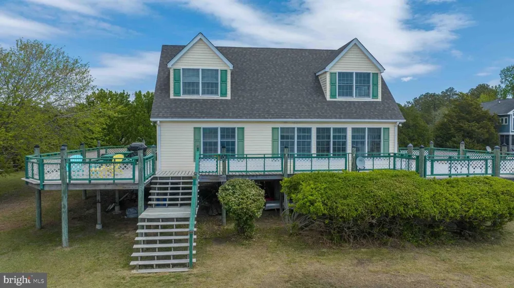 20128 NANTICOKE ROAD Nanticoke, MD 21840