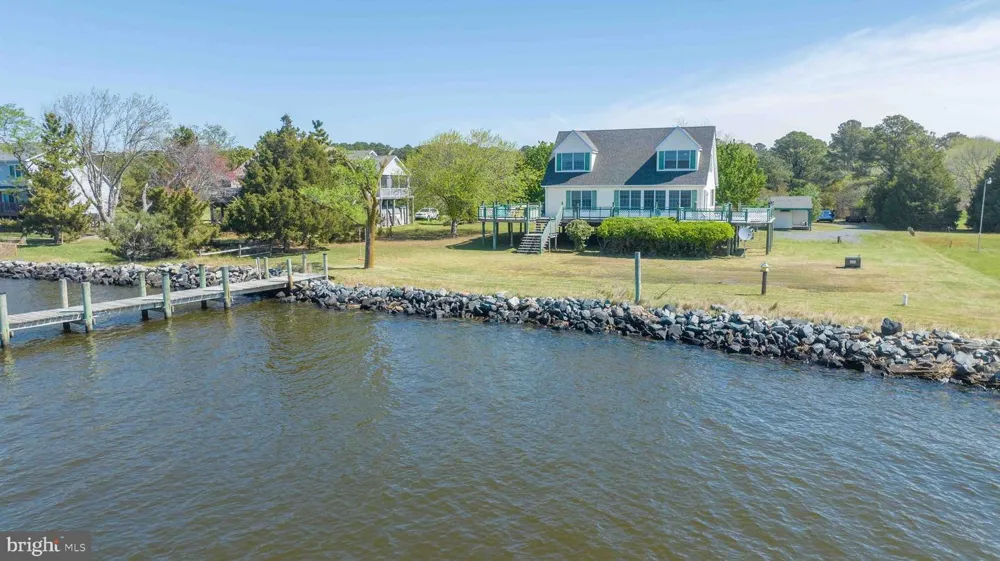 20128 NANTICOKE ROAD Nanticoke, MD 21840