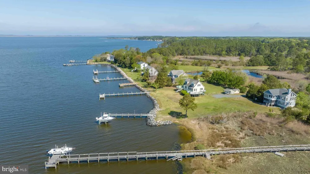 20128 NANTICOKE ROAD Nanticoke, MD 21840