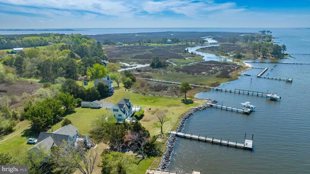 20128 NANTICOKE ROAD Nanticoke, MD 21840