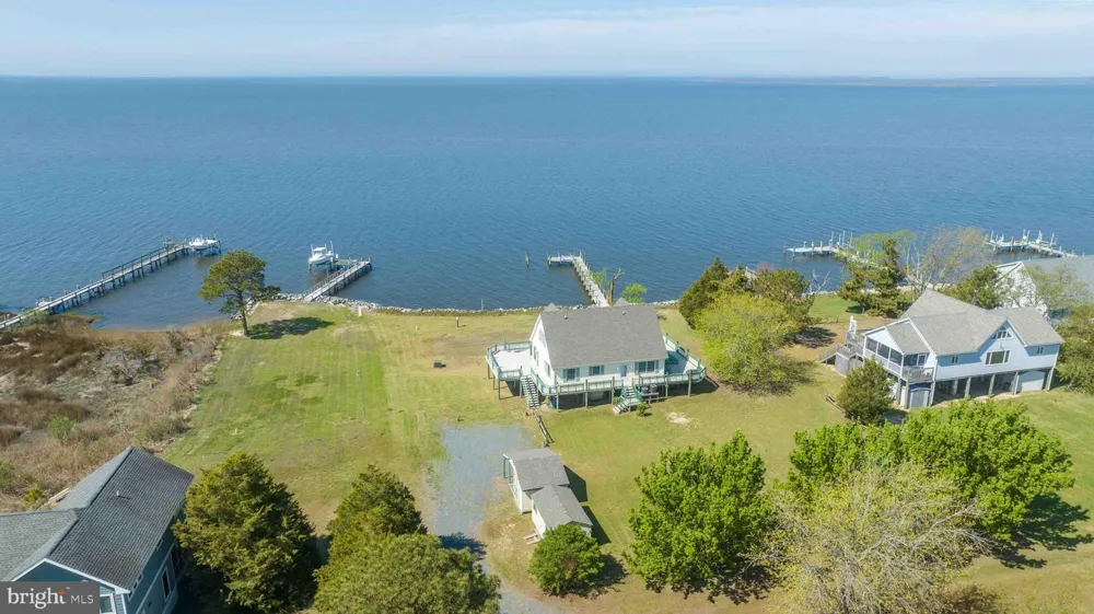 20128 NANTICOKE ROAD Nanticoke, MD 21840