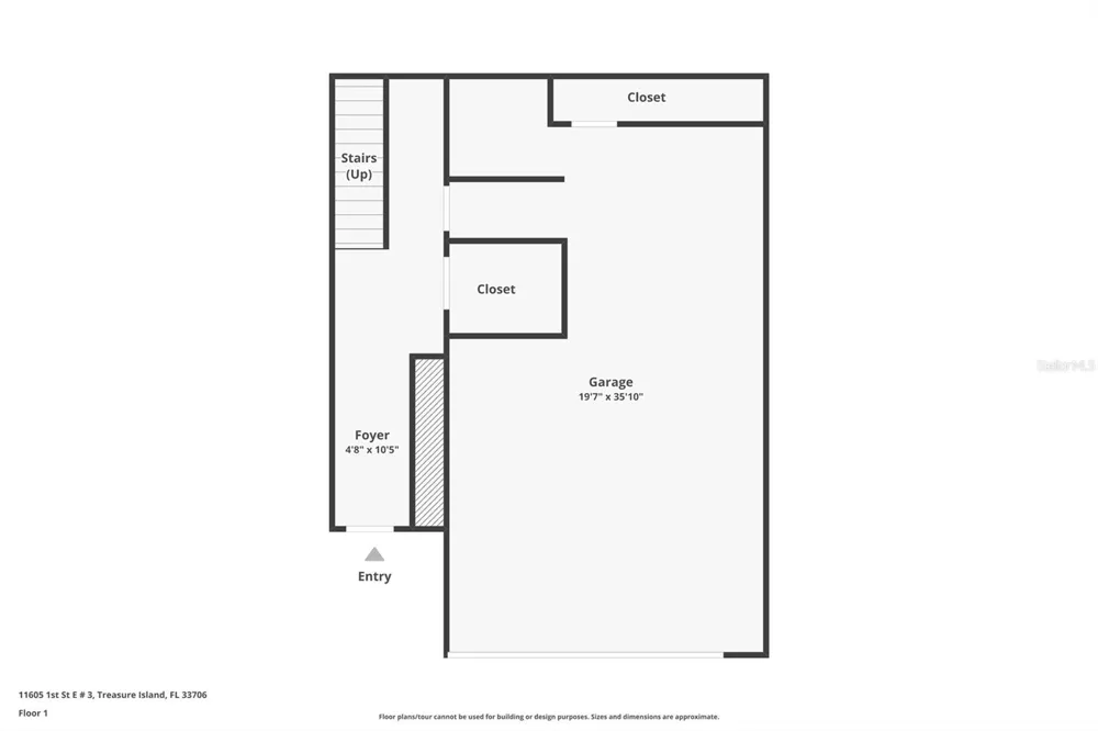 11605 1ST STREET E #A2 Treasure Island, FL 33706