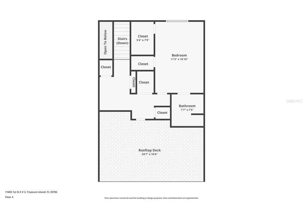 11605 1ST STREET E #A2 Treasure Island, FL 33706