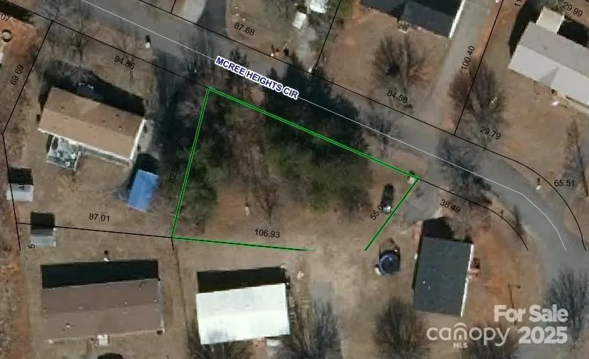 1128 Mcree Heights Circle Newton, NC 28658