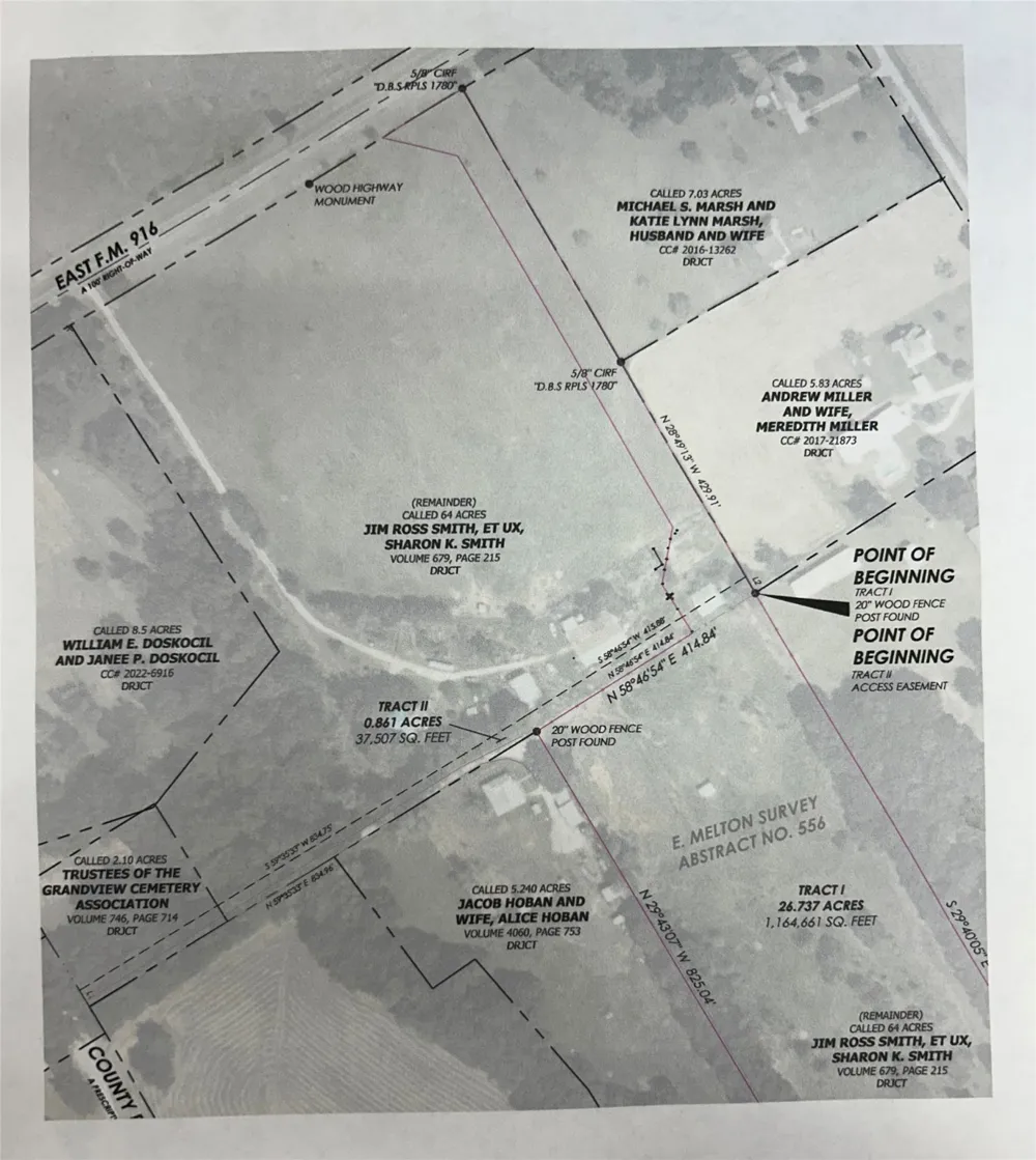 Fm 916 Grandview, TX 76050