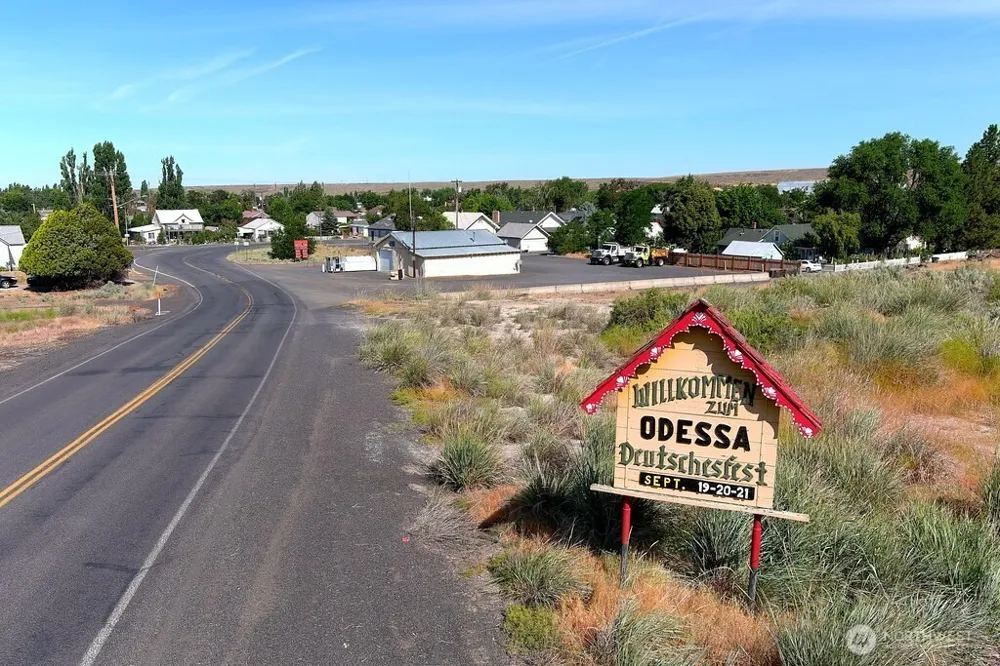 301 W 6th Odessa, WA 99159