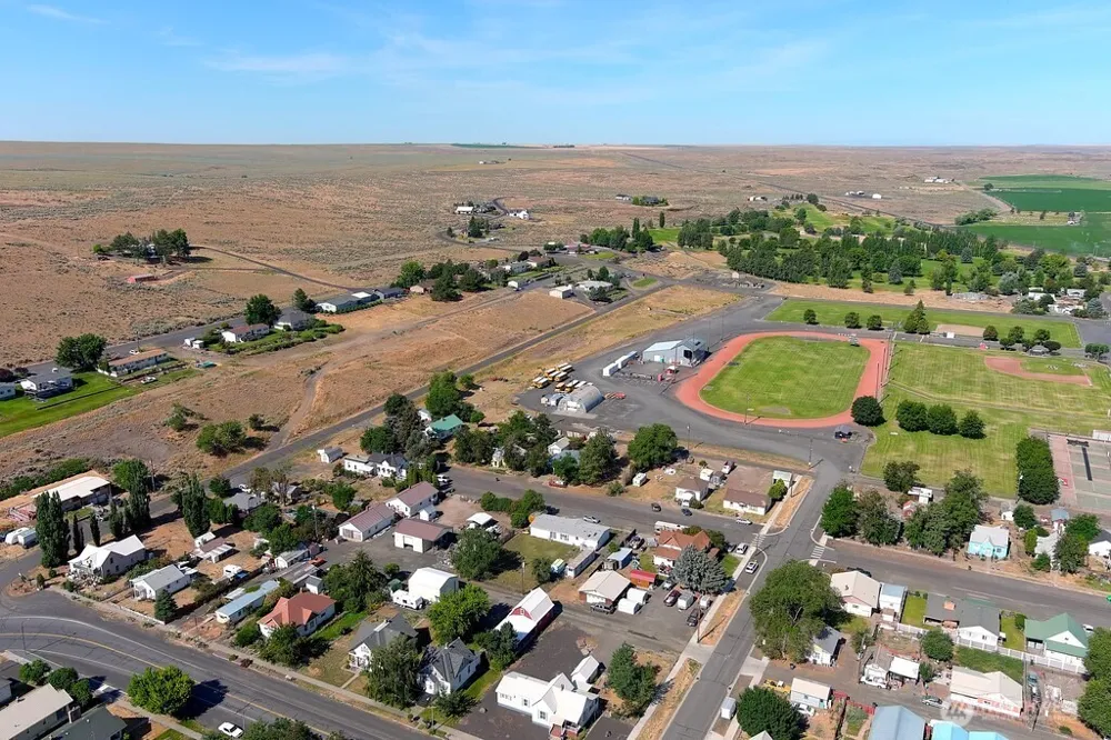 301 W 6th Odessa, WA 99159
