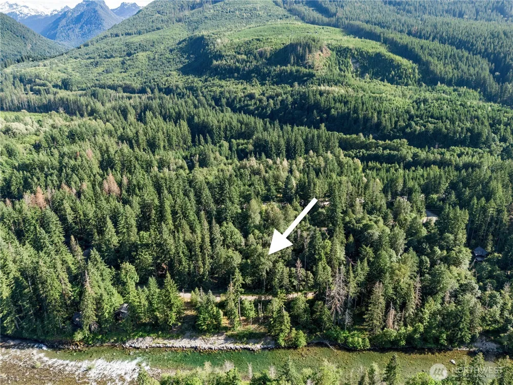 76011 NE 123rd Street Skykomish, WA 98288