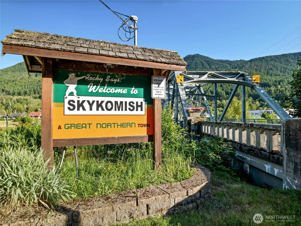 76011 NE 123rd Street Skykomish, WA 98288