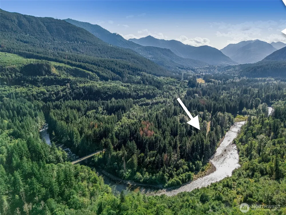 76011 NE 123rd Street Skykomish, WA 98288