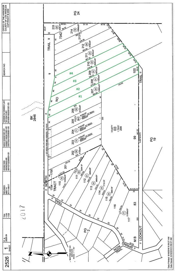 North Trail Sylmar, CA 91342