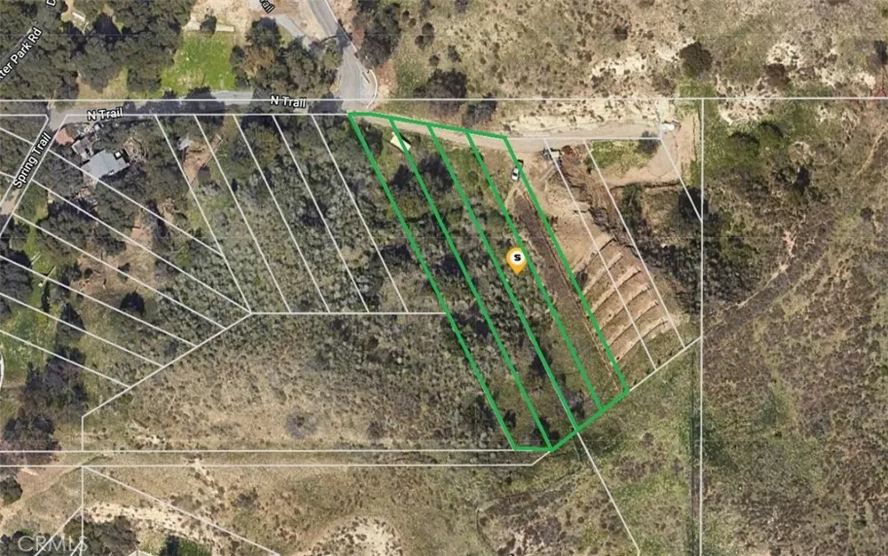 North Trail Sylmar, CA 91342