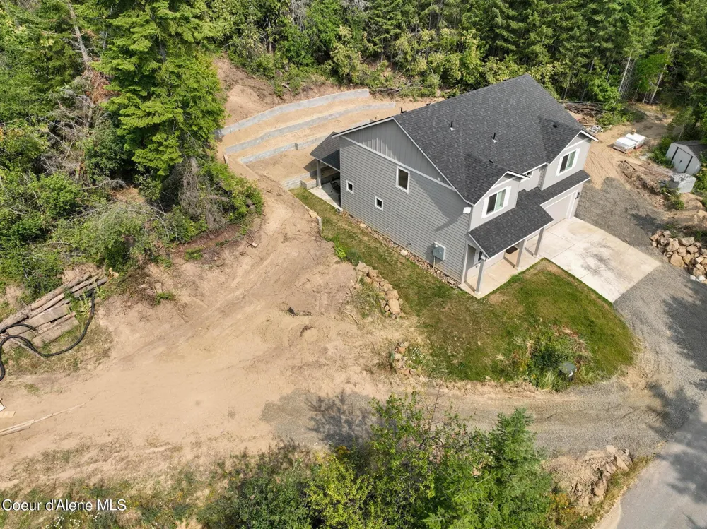 21714 S LAKEVIEW DRIVE Worley, ID 83876