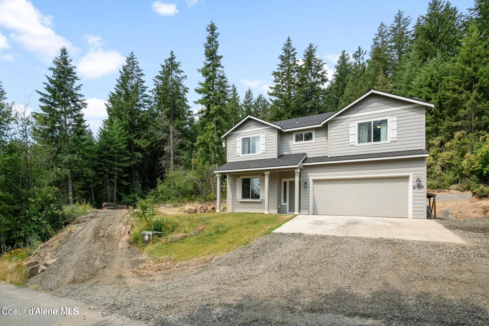 21714 S LAKEVIEW DRIVE Worley, ID 83876