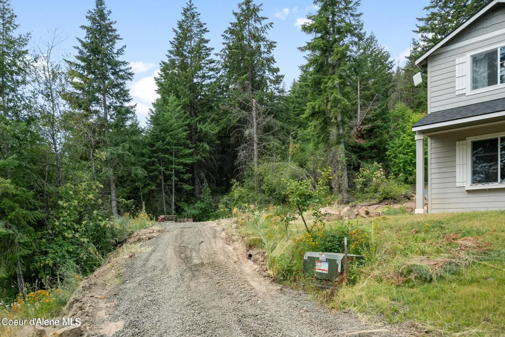 21714 S LAKEVIEW DRIVE Worley, ID 83876