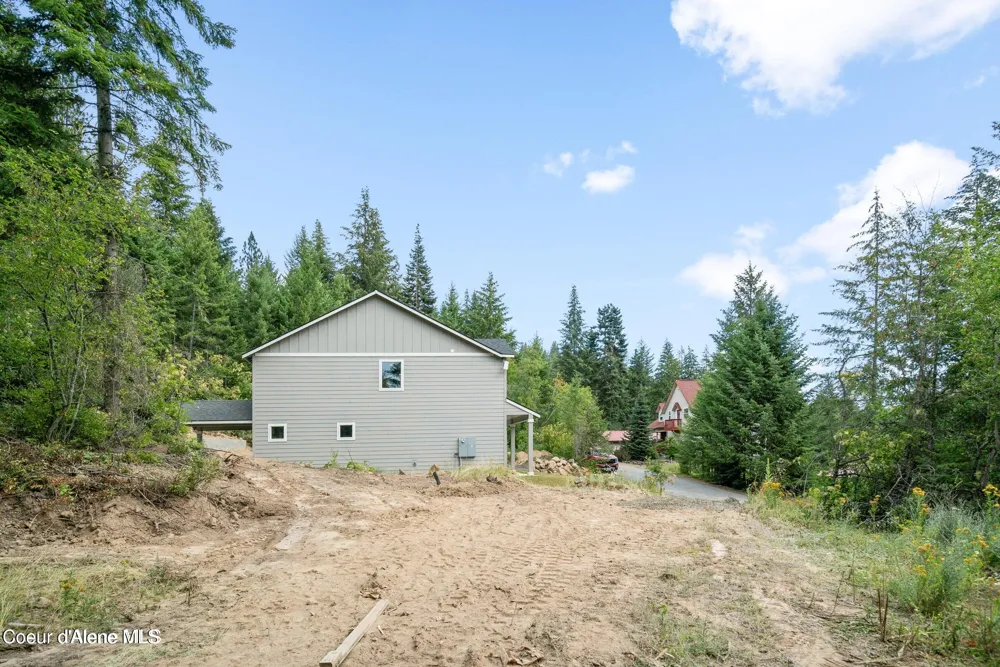 21714 S LAKEVIEW DRIVE Worley, ID 83876