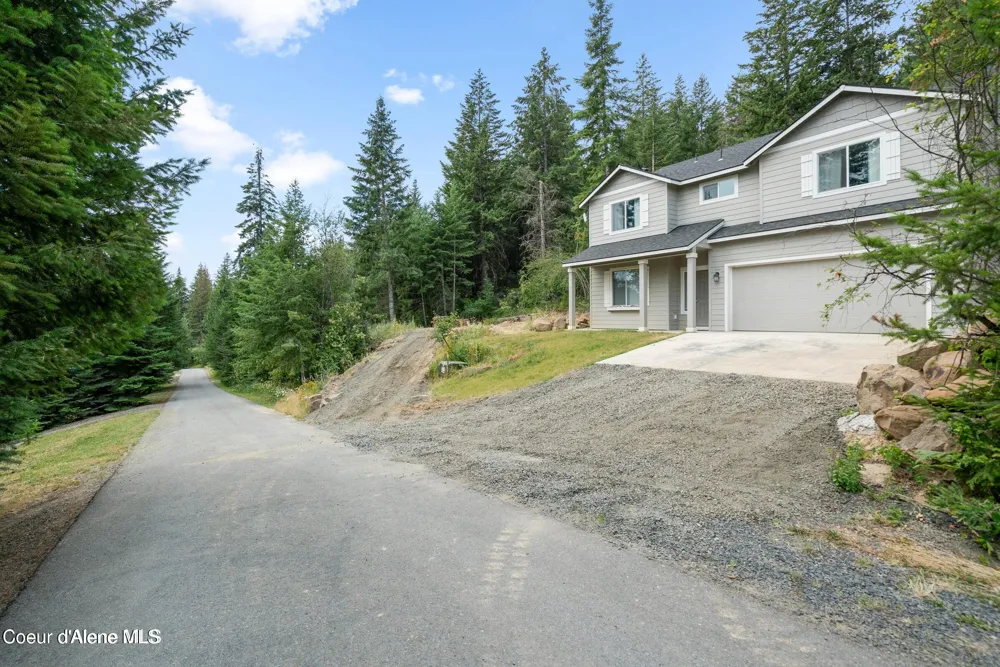 21714 S LAKEVIEW DRIVE Worley, ID 83876