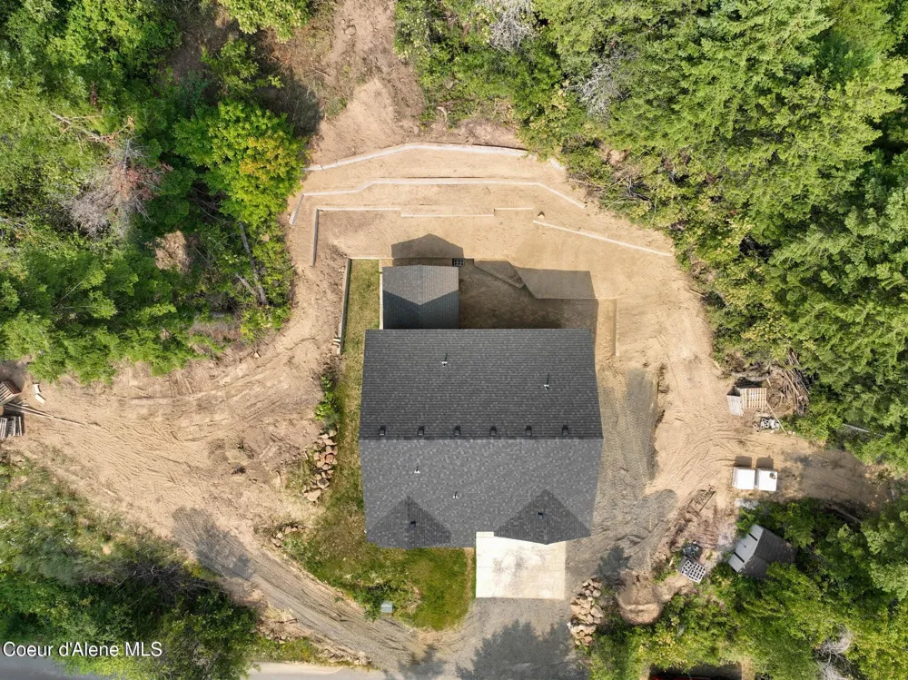 21714 S LAKEVIEW DRIVE Worley, ID 83876