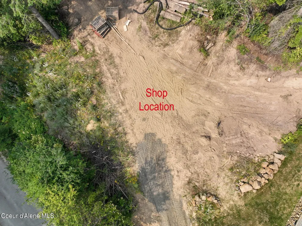 21714 S LAKEVIEW DRIVE Worley, ID 83876