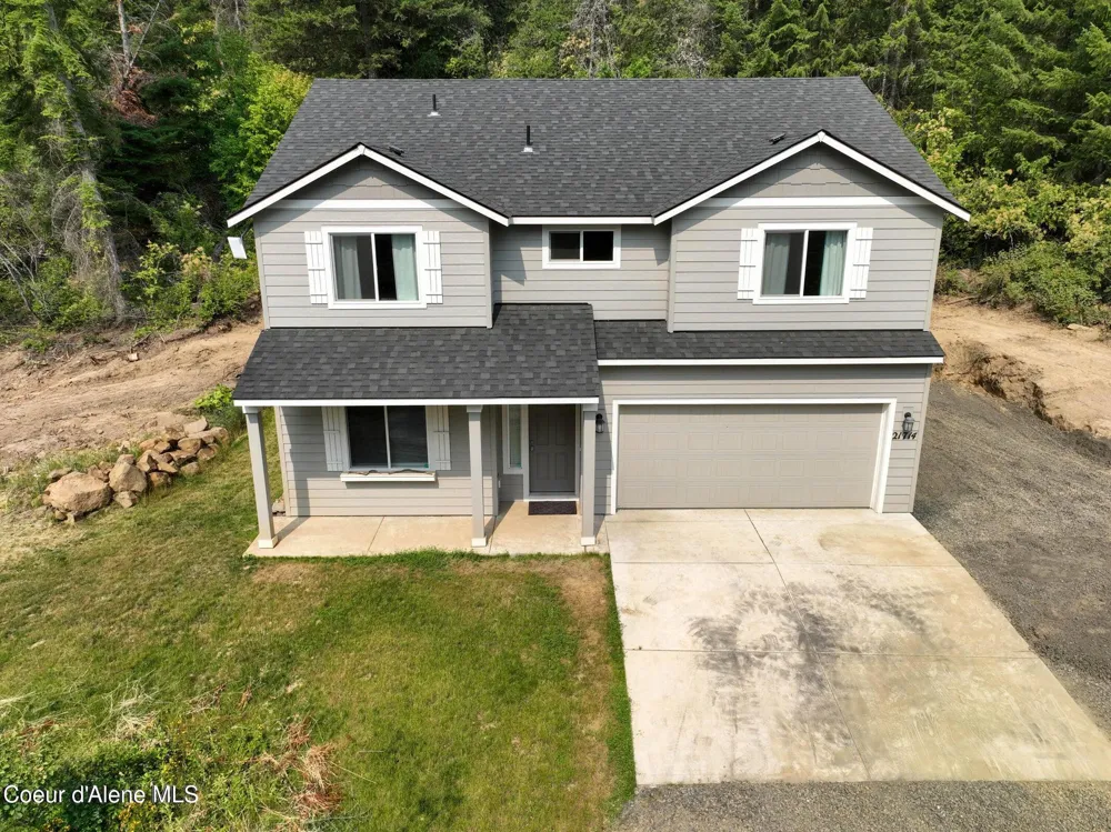 21714 S LAKEVIEW DRIVE Worley, ID 83876